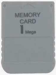 MEMORY CARD PER SONY PS