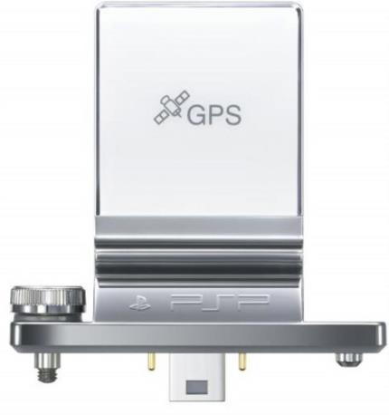 GPS PER PSP SENSE MAP OCA