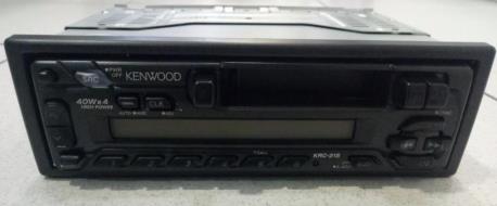 AUTOR,KENWOOD KRC-21SG