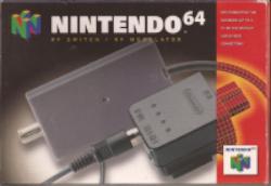 CABLE RF N-64 I GAME CUBE