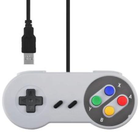 PAD PC USB RETRO SNES