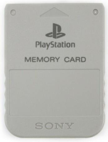 MEMORY CARD PS OCASIO