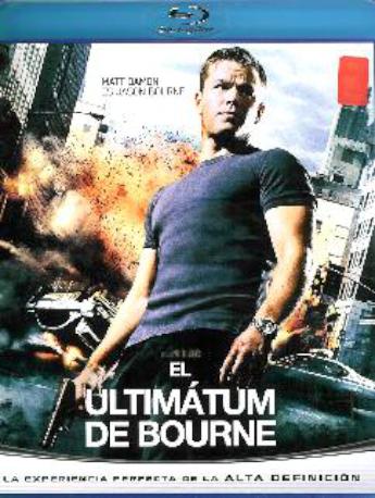 EL ULTIMATUM DE BOURNE BR 2MA