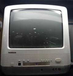 TV 14" THOMSON+DVD