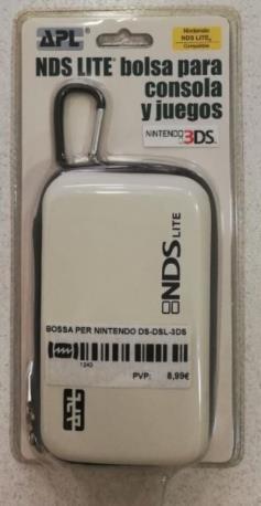 BOSSA PER NINTENDO DS LIT 3DS