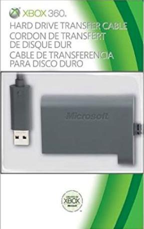 HARD DRIVE TRASNFER 360