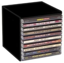 ARXIVADOR 10 CD CUBO