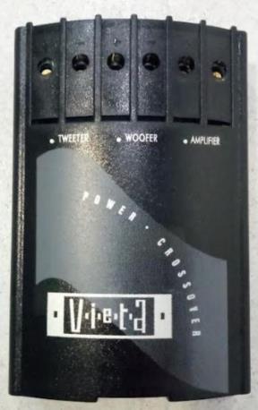 SEPARADOR DE 2VIES 200W
