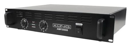 ETAPA 2000W MANCOR-KONG