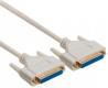 CABLE 25F-25F 1M8 MODEM