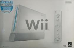 CONSOLA NINTENDO WII 2M +WIISP