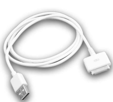 CABLE PER IPOD I-PHONE