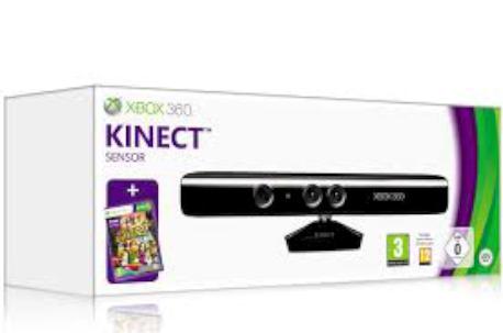 KINECT 360 SENSOR