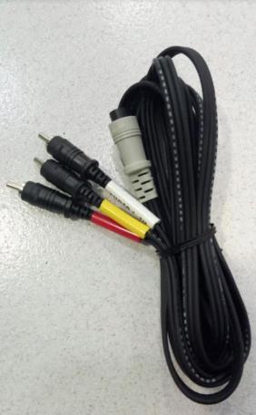 CABLE JVC AV ENTRADA