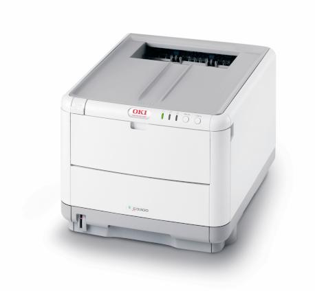 IMPRESORA OKI C3300N LASS VE