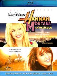 HANNAH MONTANA LA PEL BR 2MA