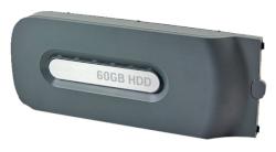 HDD 60GB PER X-BOX 360