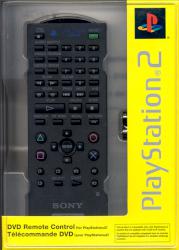MANDO DVD PS2 SONY