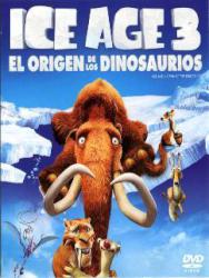 ICE AGE 3 DVD
