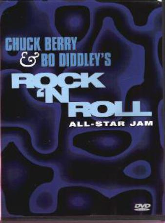 CHUCK BERRY &BO DID, DVD