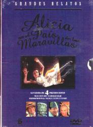 ALICIA EN EL PAIS MAR DVD