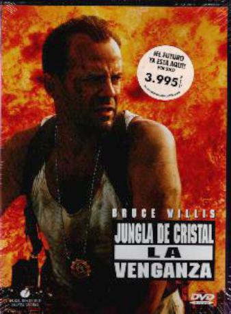 JUNGLA DE CRISTAL VEN DVD 2MA