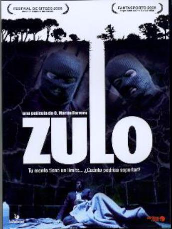 ZULO DVD 2MA