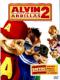 ALVIN Y LAS ARDILL 2 DVD