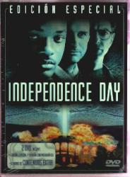 INDEPENDENCE DAY DVD 2M