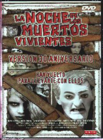 LA NOCHE DE LOS MUERT,DVD 2MA