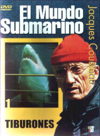 MUNDO SUBMARINO 1 DVD TIB