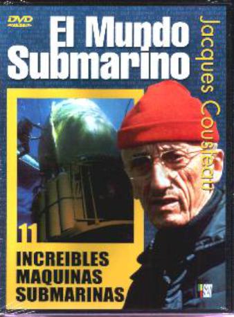 MUNDO SUBMARINO 11 INCREI