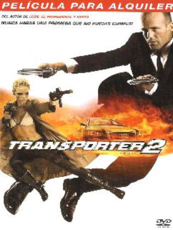 TRANSPORTER 2 DVD LL 2MA