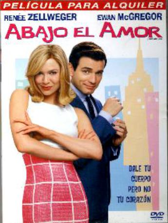 ABAJO EL AMOR DVD 2MA