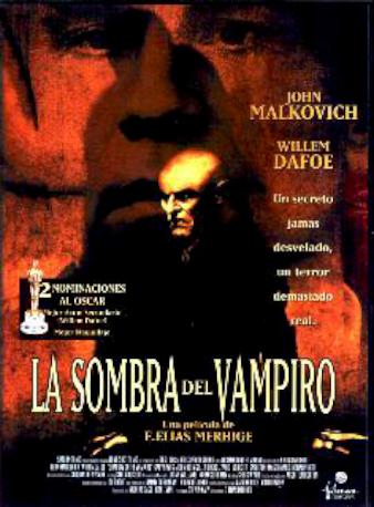 LA SOMBRA DEL VAMPIRO DVD 2MA