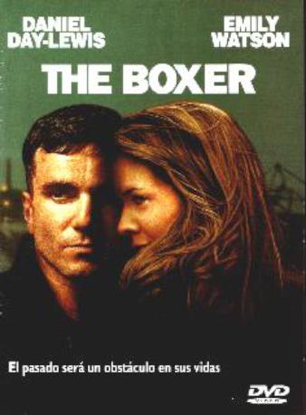 THE BOXER DVD 2MA