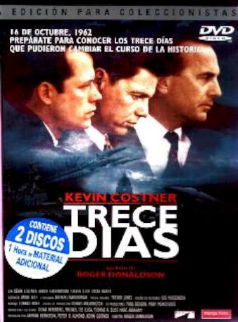 TRECE DIAS DVD