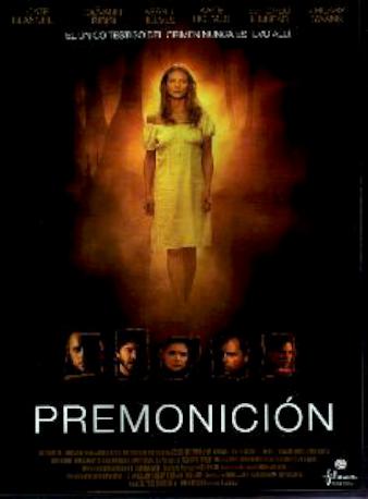 PREMONICION DVD 2MA