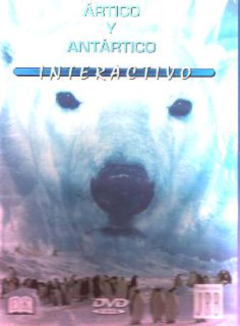 ARTICO Y ANTARTICO INTERA DVD