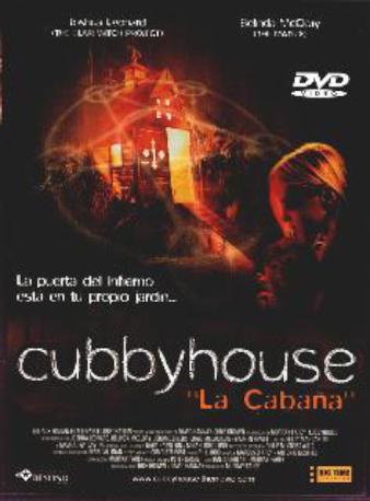 CUBBYHOUSE "LA CABAÑA" 2MA
