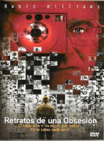 RETRATOS DE UNA OBSESION DVD 2