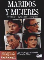 MARIDOS Y MUJERES DVD 2MA
