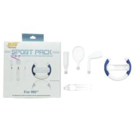 SPORTS PACK 4 IN 1 WII