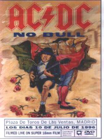 AC-DC NO BULL EN LAS VENT