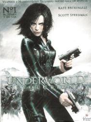 UNDERWORLD EVOLUTION DVDL 2MA