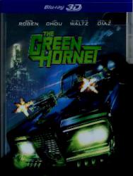 THE GREEN HORNET BR 3D 2MA