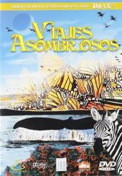 VIAJES ASOMBROSOS DVD