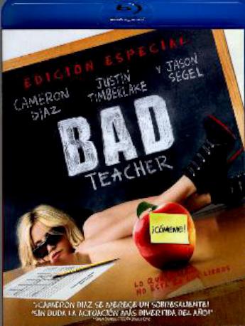 BAD TEACHER BR 2MA
