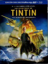 TINTIN BR 3D