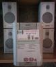 KIT ALTAVEUS LENCO DVS311 VE